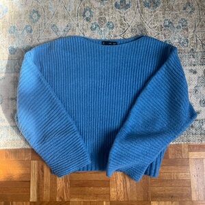 Mango Boatneck Sweater